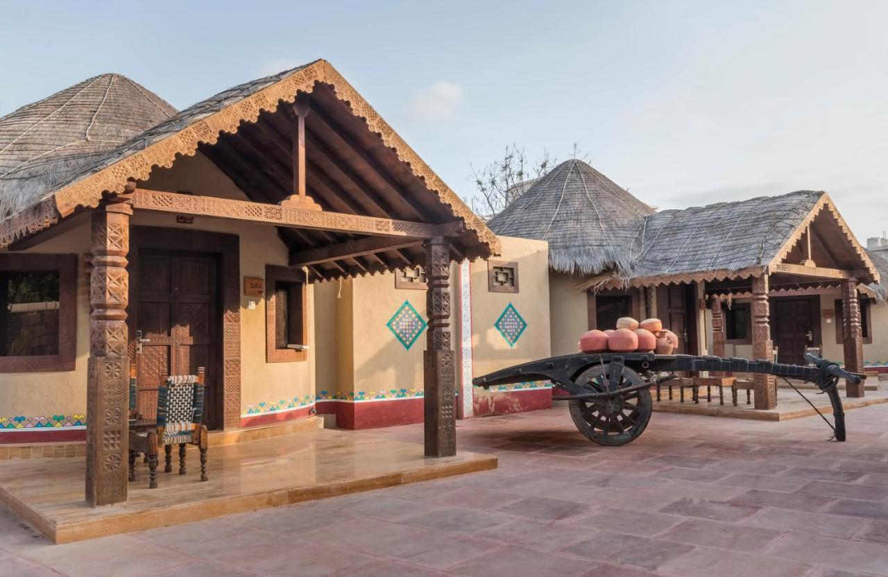 Regenta Resort Bhuj By Royal Orchid Hotels Limited Kültér fotó