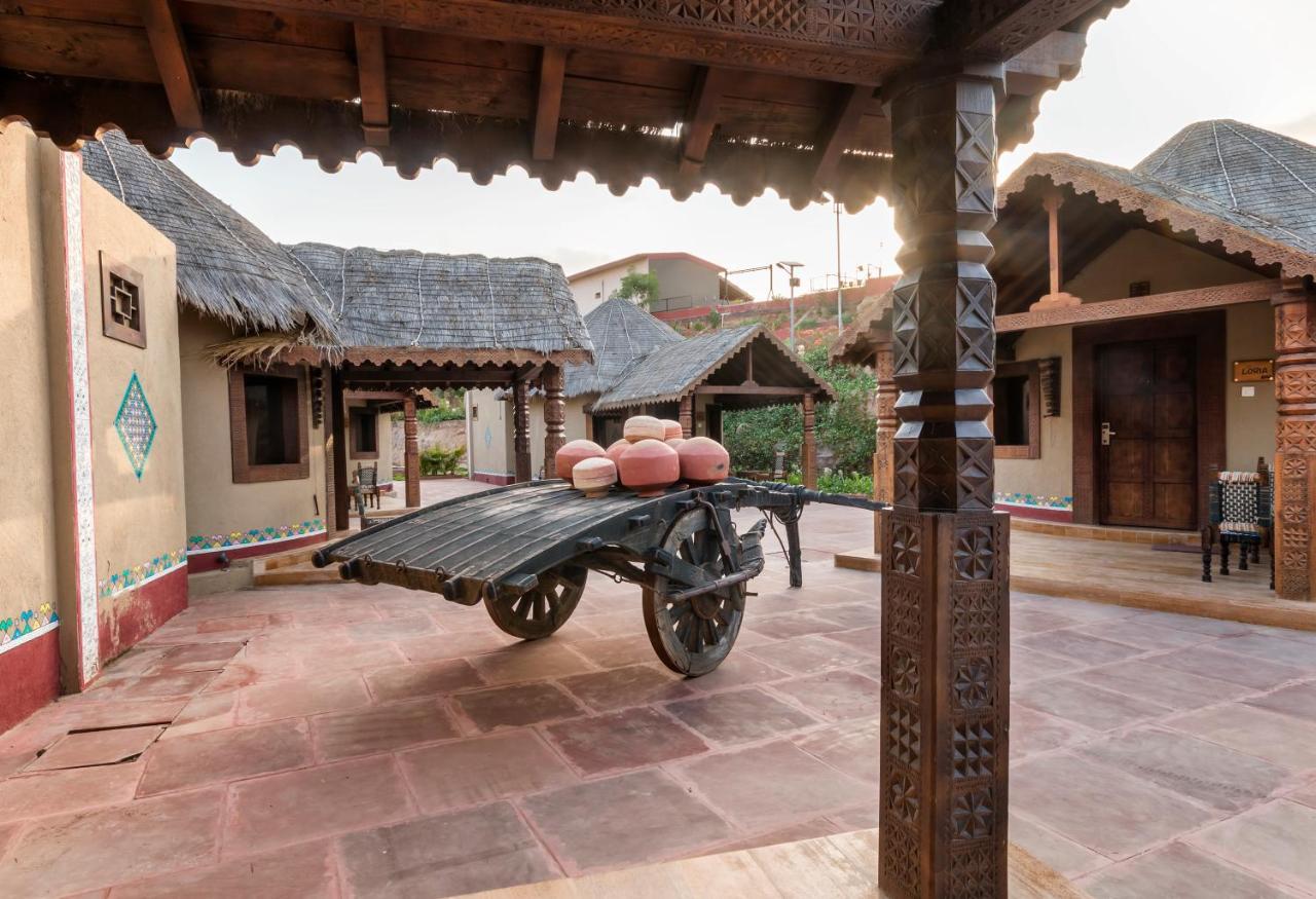 Regenta Resort Bhuj By Royal Orchid Hotels Limited Kültér fotó