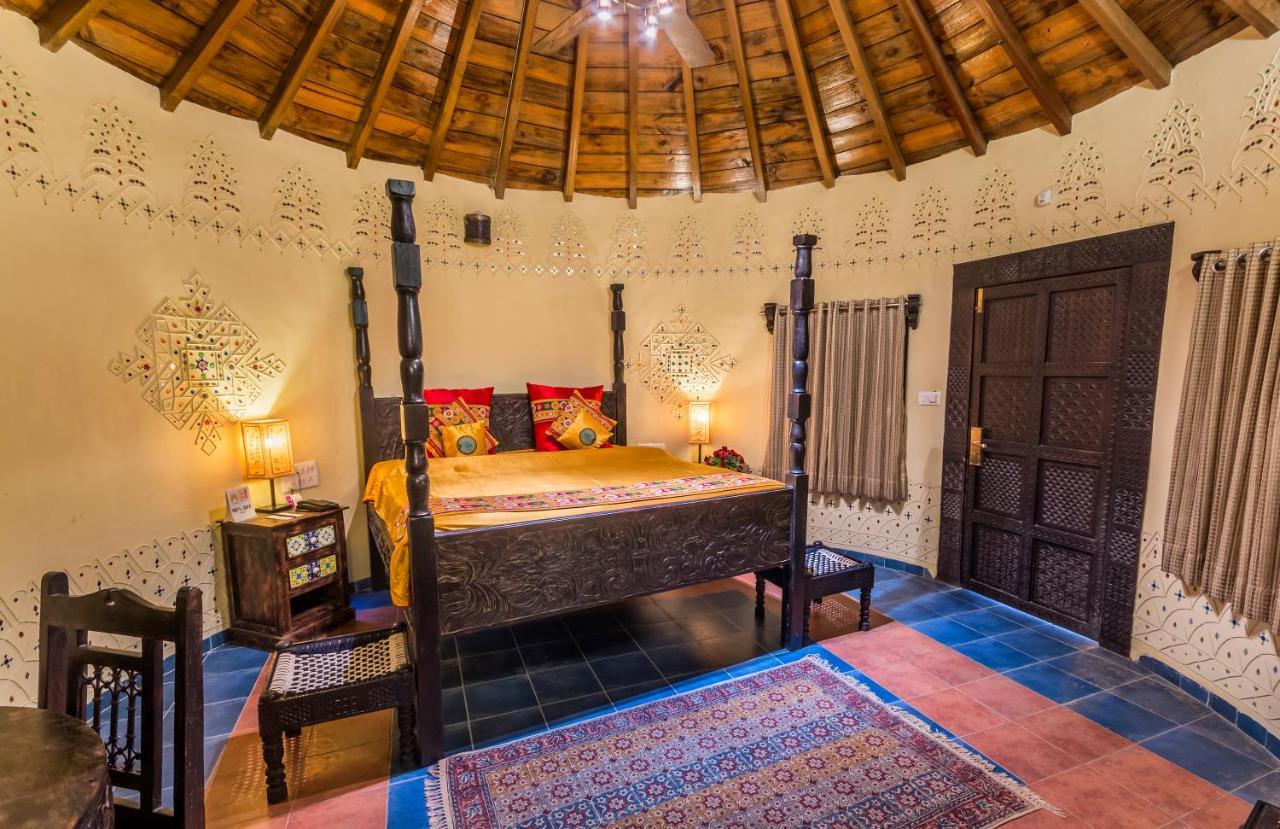 Regenta Resort Bhuj By Royal Orchid Hotels Limited Kültér fotó
