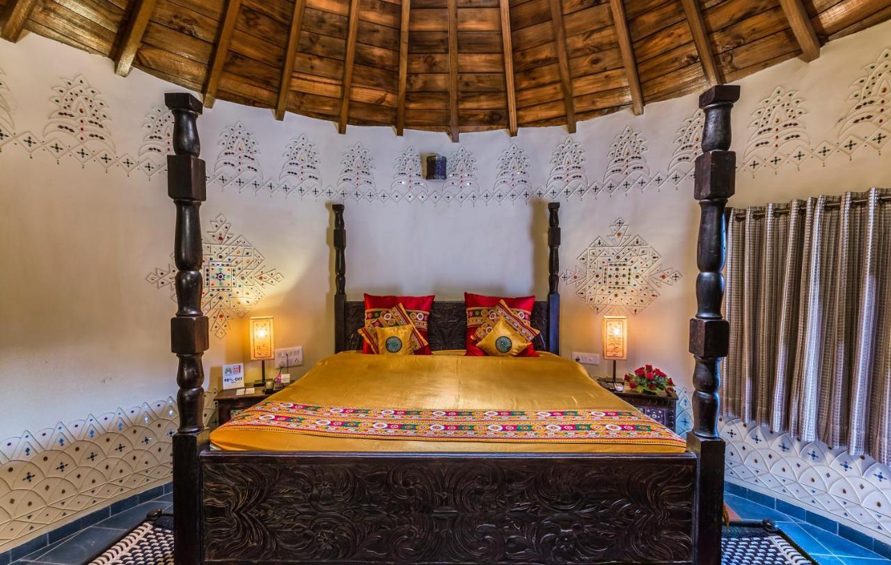 Regenta Resort Bhuj By Royal Orchid Hotels Limited Kültér fotó
