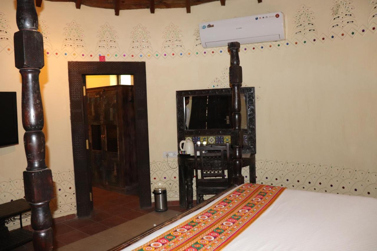 Regenta Resort Bhuj By Royal Orchid Hotels Limited Kültér fotó