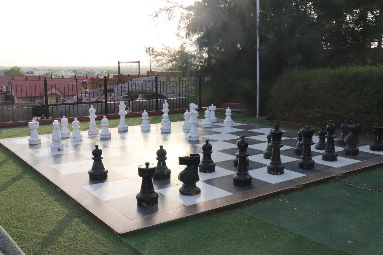 Regenta Resort Bhuj By Royal Orchid Hotels Limited Kültér fotó