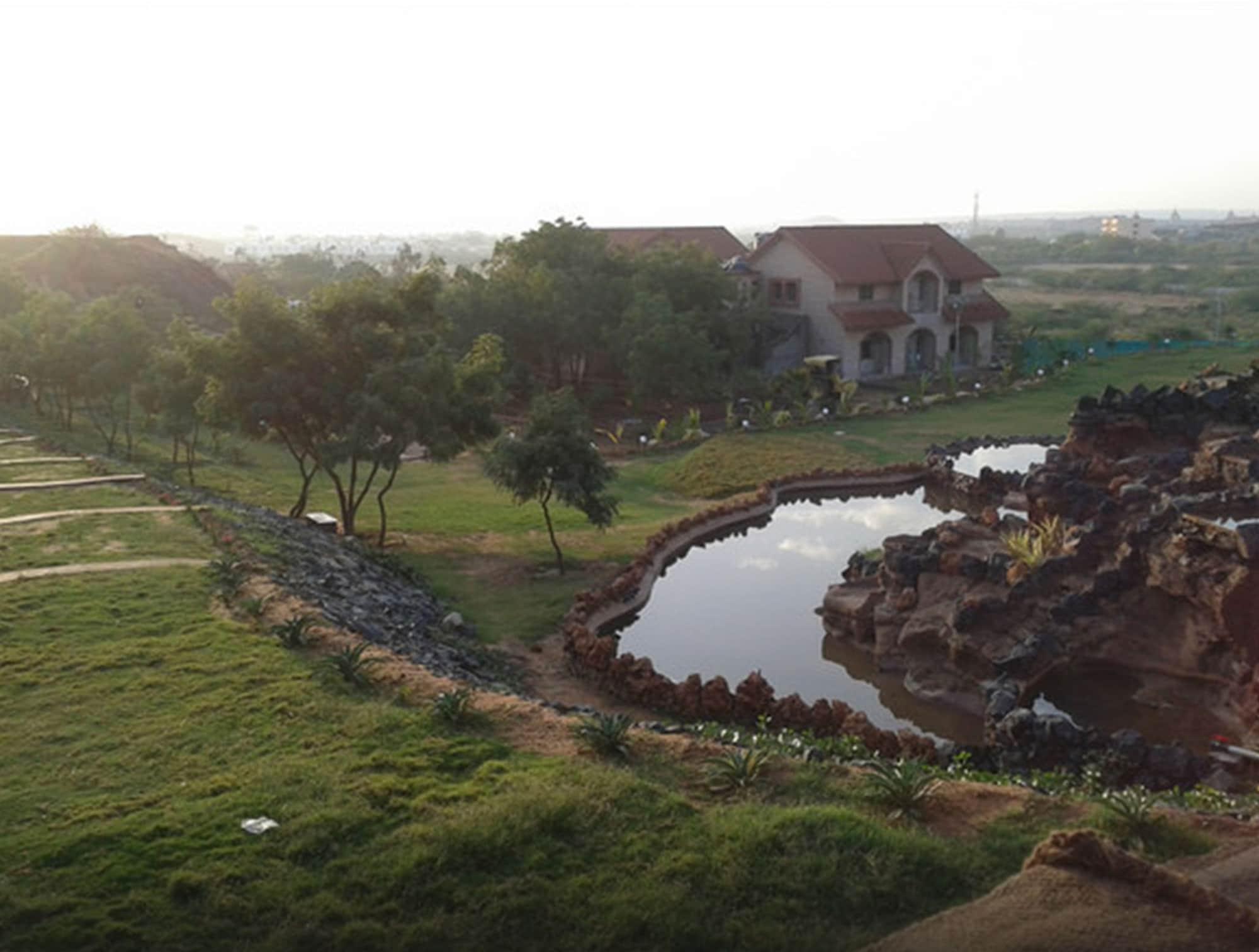 Regenta Resort Bhuj By Royal Orchid Hotels Limited Kültér fotó