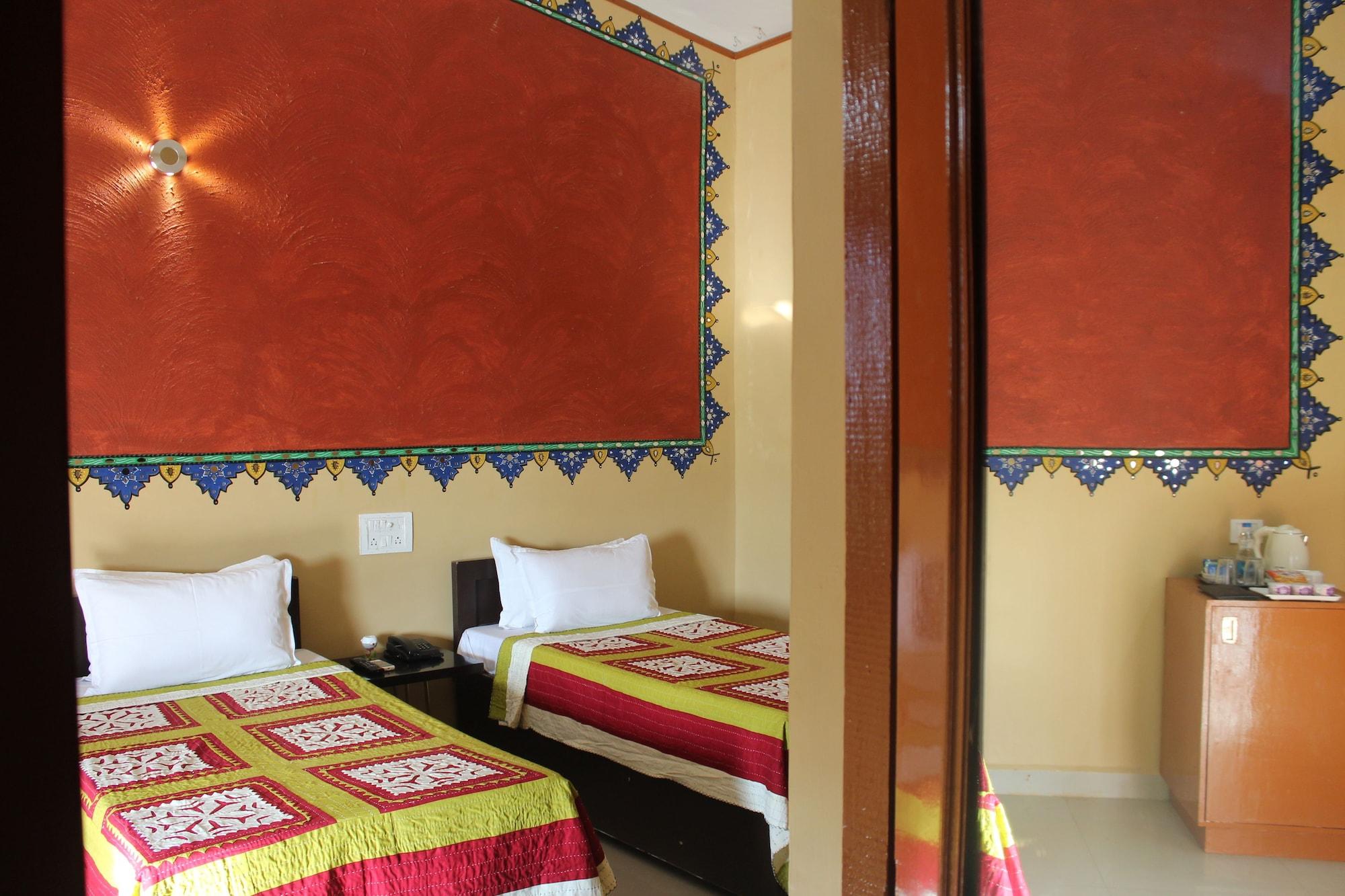 Regenta Resort Bhuj By Royal Orchid Hotels Limited Kültér fotó