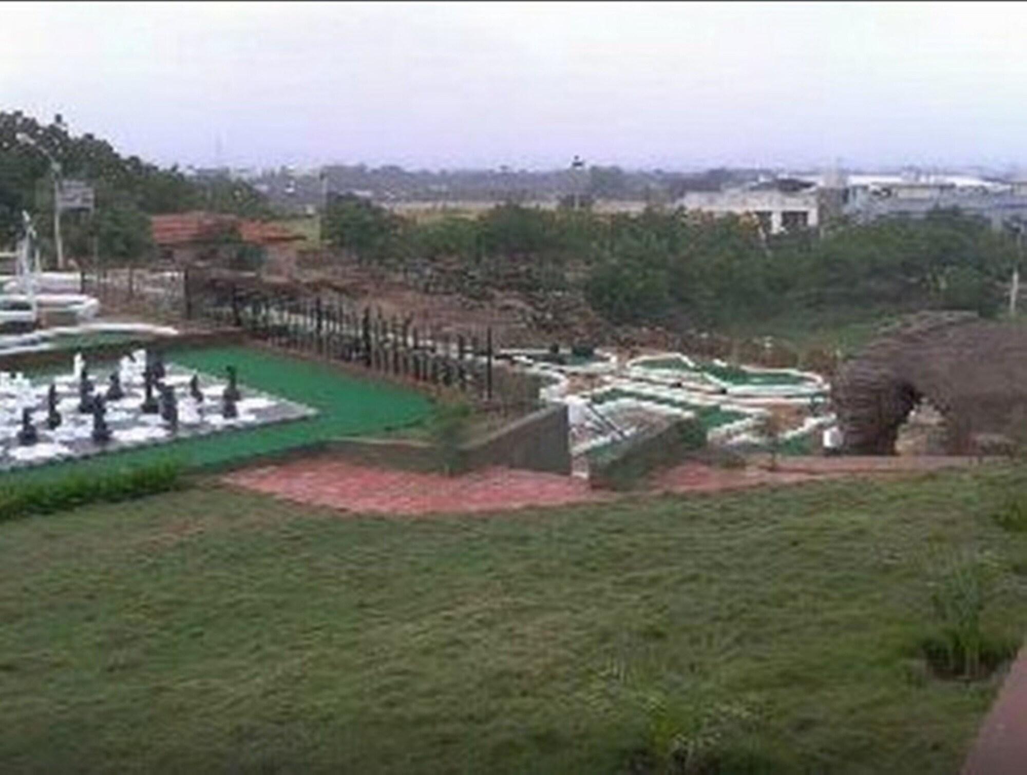 Regenta Resort Bhuj By Royal Orchid Hotels Limited Kültér fotó