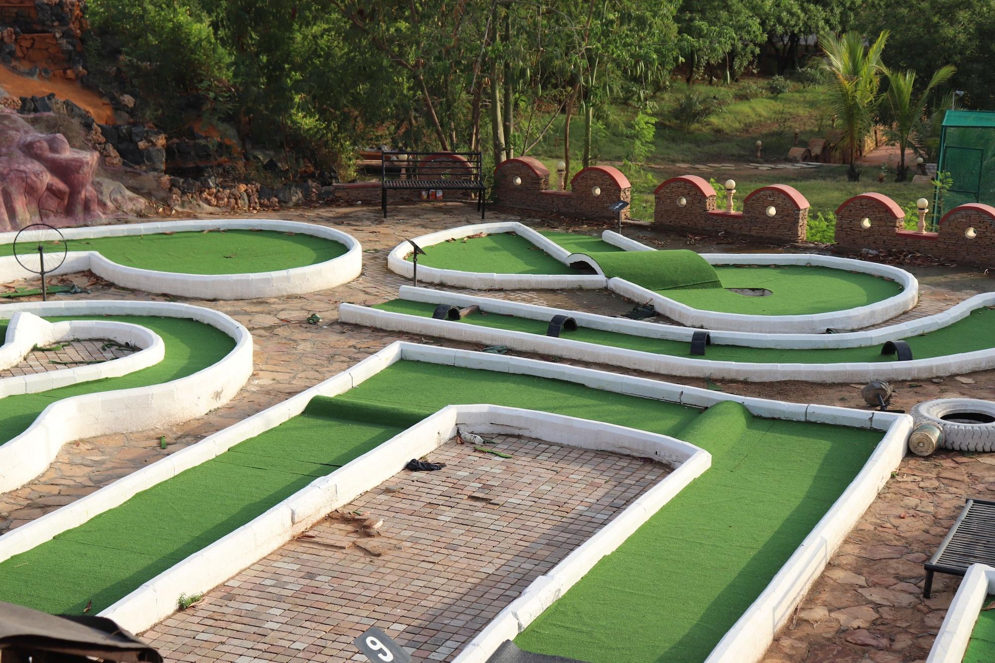 Regenta Resort Bhuj By Royal Orchid Hotels Limited Kültér fotó