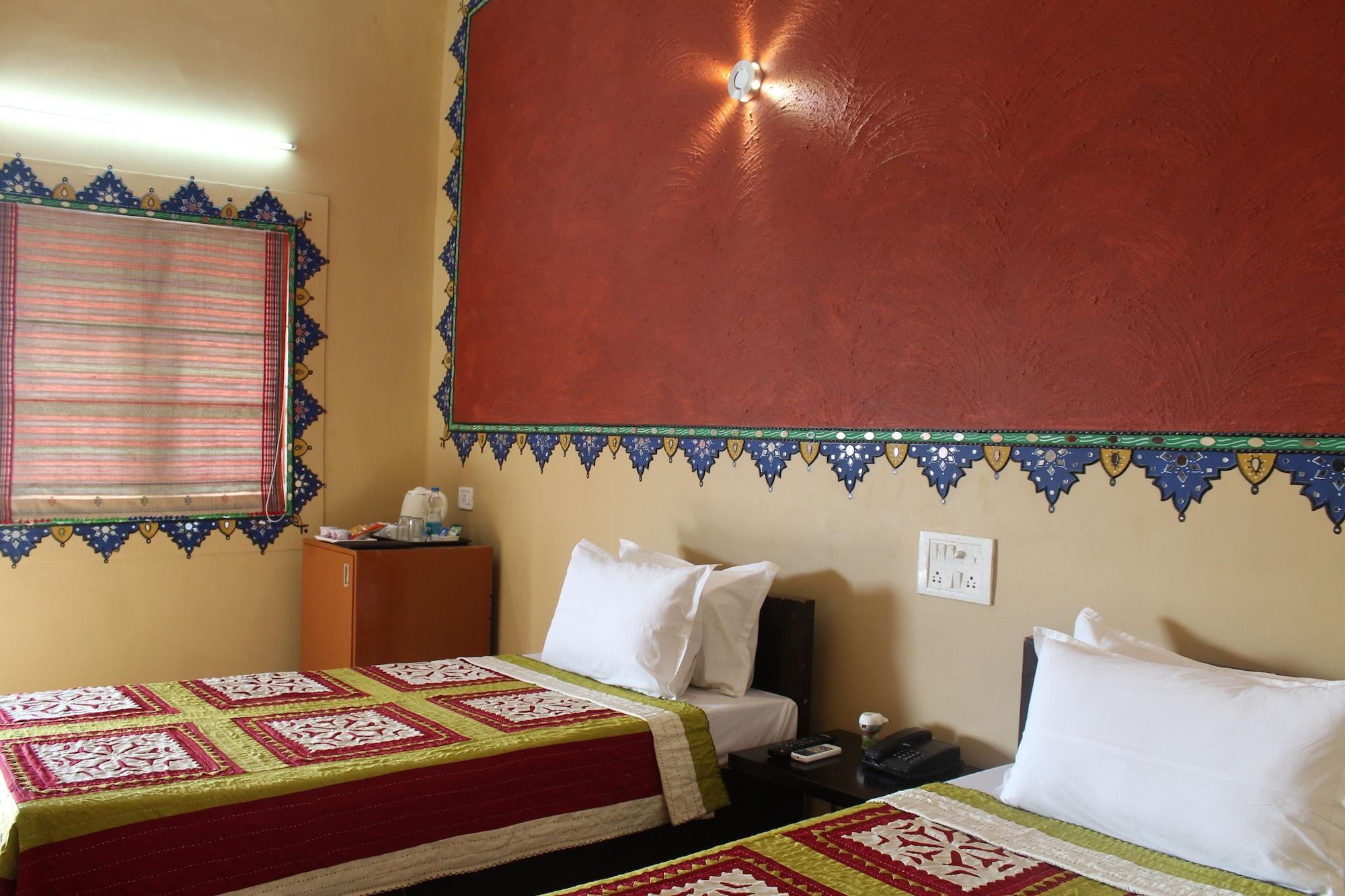 Regenta Resort Bhuj By Royal Orchid Hotels Limited Kültér fotó