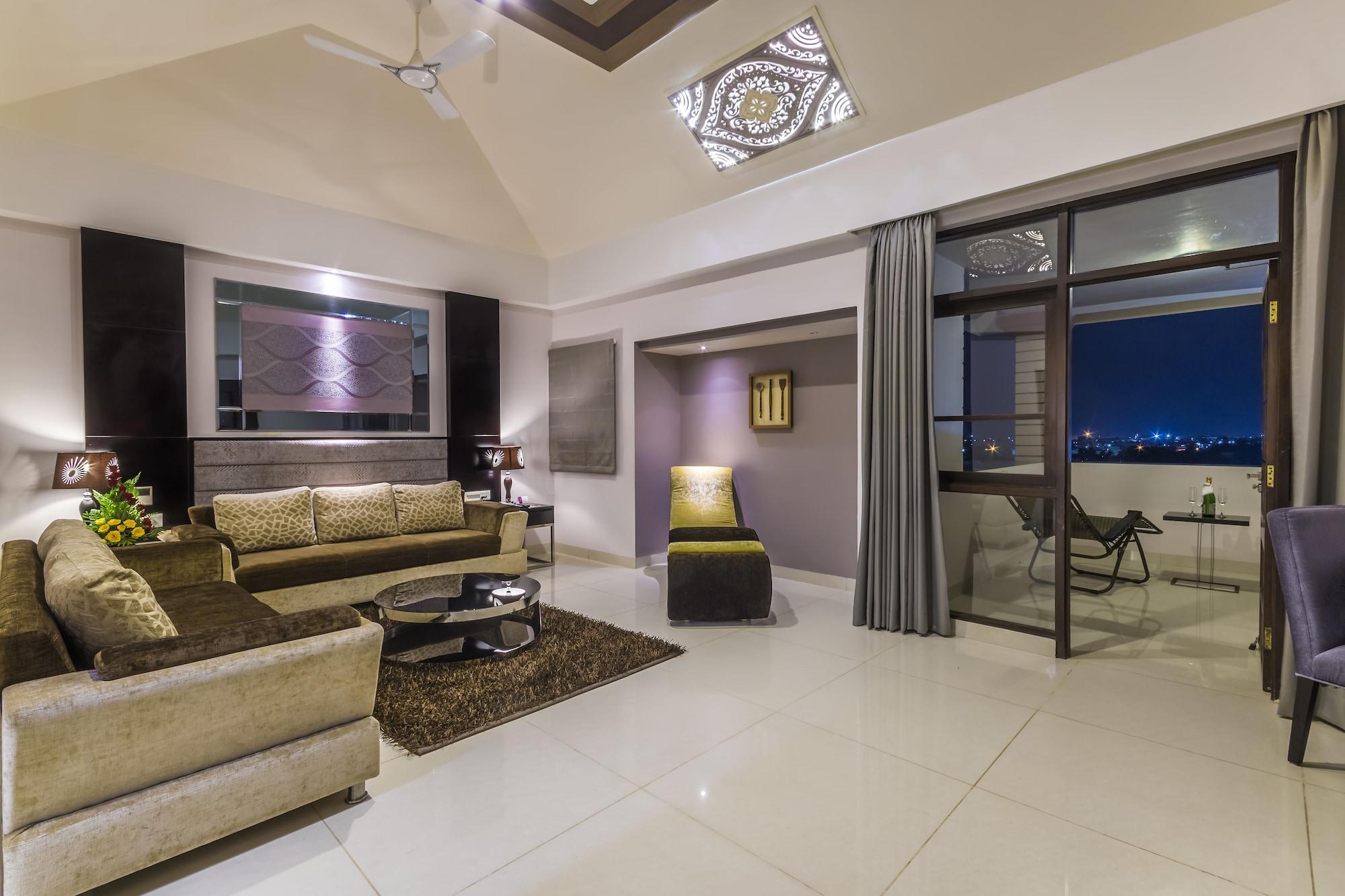 Regenta Resort Bhuj By Royal Orchid Hotels Limited Kültér fotó