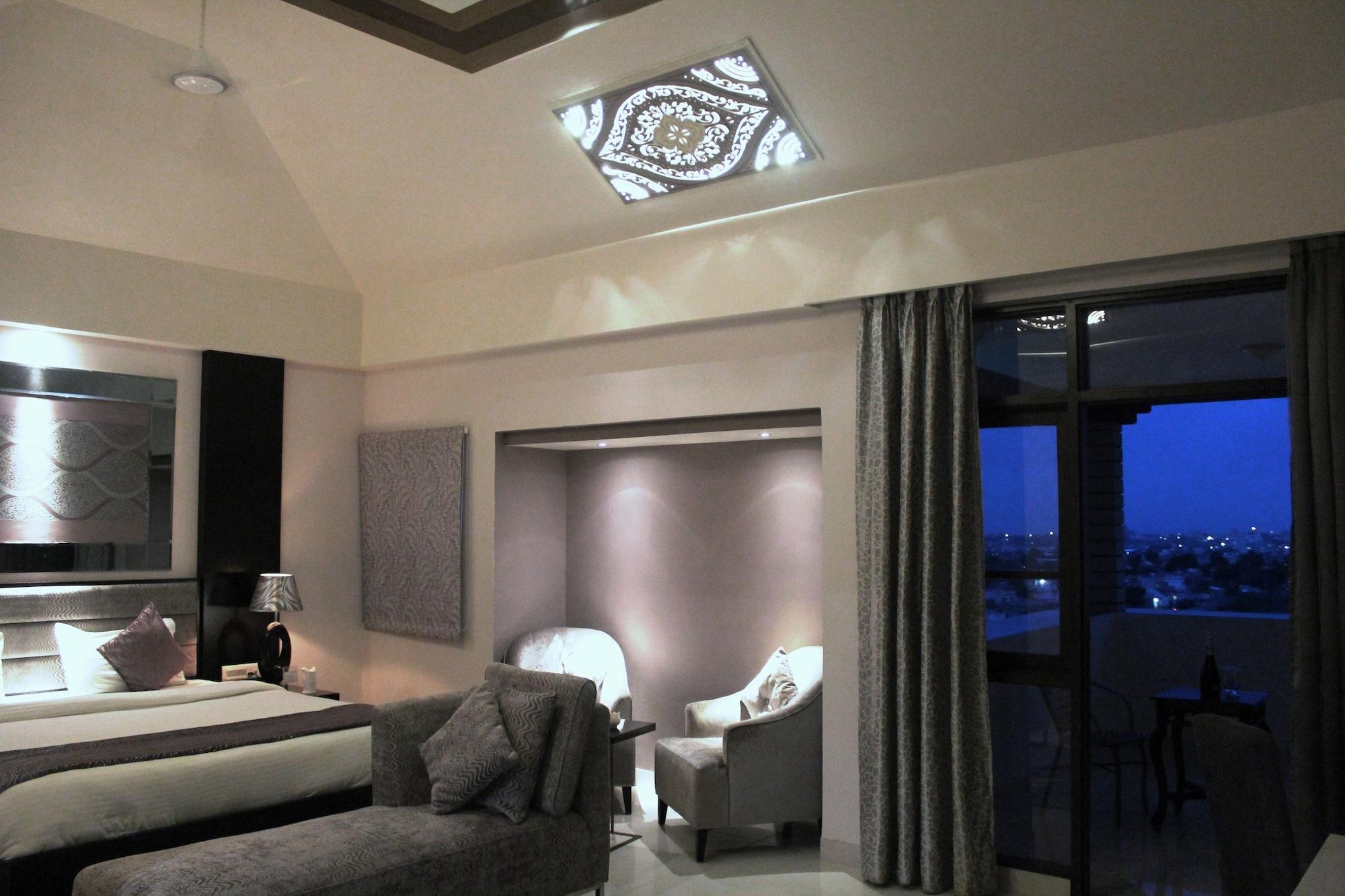 Regenta Resort Bhuj By Royal Orchid Hotels Limited Kültér fotó