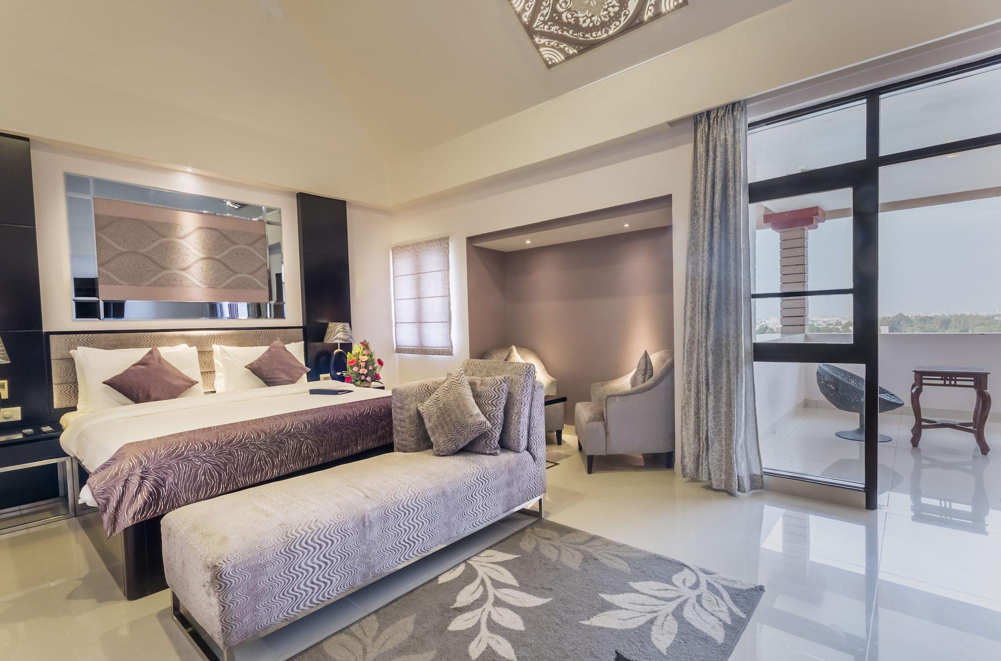 Regenta Resort Bhuj By Royal Orchid Hotels Limited Kültér fotó
