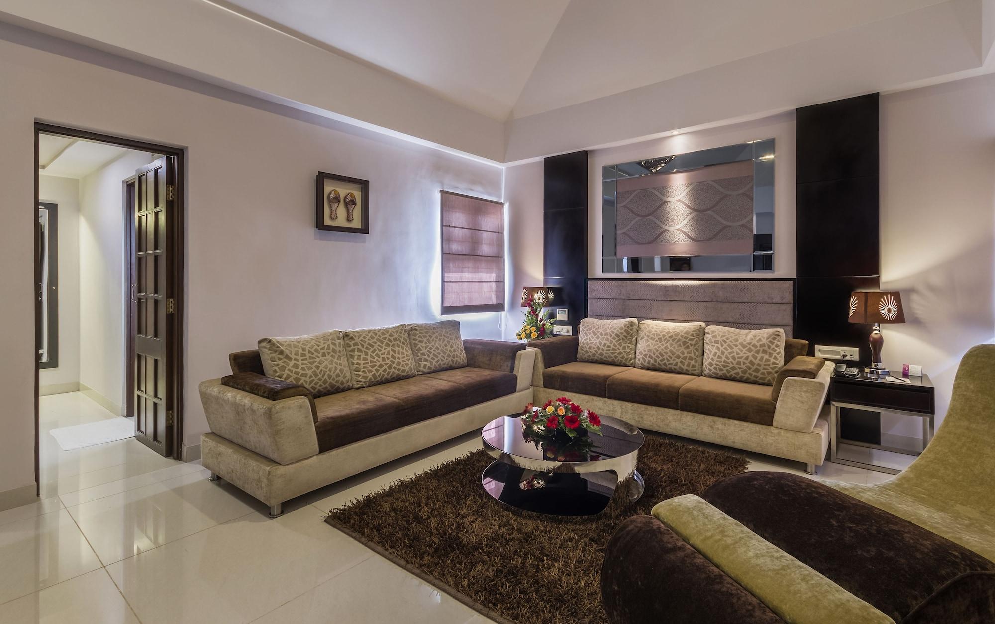 Regenta Resort Bhuj By Royal Orchid Hotels Limited Kültér fotó