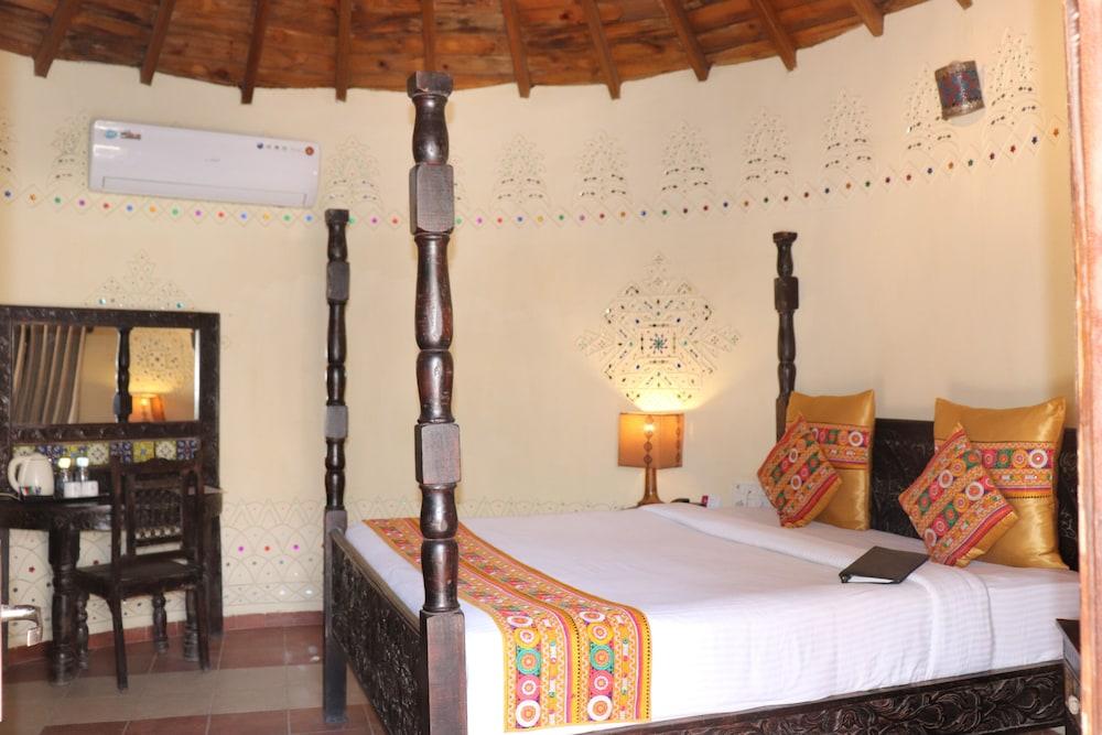 Regenta Resort Bhuj By Royal Orchid Hotels Limited Kültér fotó